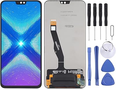 Rinfsfn pièces de rechange écran lcd et numériseur ensemble complet pour honor 8x/9x lite cog. DIAYTAR COTE D'IVOIRE est le partenaire idéal pour vos achats en ligne en Côte d'Ivoire, avec une équipe dédiée et passionnée qui travaille dur pour vous offrir la meilleure expérience d'achat en ligne possible. Nous proposons une large gamme de produits, des promotions régulières et des options de livraison flexibles pour répondre à vos besoins. Nous sommes fiers de servir nos clients avec professionnalisme et dévouement.