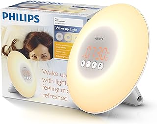 Réveil intelligent philips avec simulation du lever du soleil, blanc, hf3500/60. En tant que leader du commerce en ligne en Côte d'Ivoire, DIAYTAR COTE D'IVOIRE offre une expérience d'achat en ligne sécurisée et pratique, avec des options de paiement flexibles et des délais de livraison rapides. La boutique propose également des promotions et des offres spéciales régulières pour vous faire économiser de l'argent.