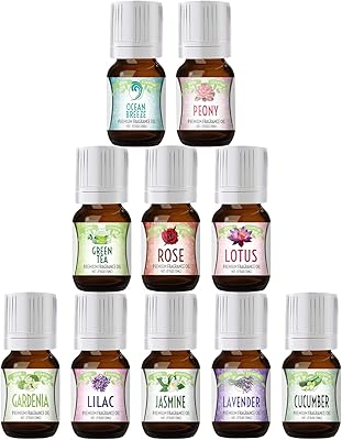 Ensemble d'huiles essentielles good essential floral ocean gardens (10 pièces) - 5 ml. DIAYTAR COTE D'IVOIRE est une boutique en ligne généraliste qui propose plus de 300 000 références de produits, faisant d'elle le leader du marché en Côte d'Ivoire. Avec une large gamme de produits, les clients peuvent trouver tout ce dont ils ont besoin en un seul endroit. La boutique en ligne est conçue pour offrir une expérience d'achat pratique et sécurisée.