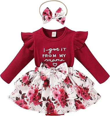 Vêtements pour nouveau-nés filles, barboteuse brodée florale, manches à volants et robe bandeau pour l'automne et l'hiver. Depuis son lancement, DIAYTAR COTE D'IVOIRE s'est imposée comme la boutique en ligne la plus visitée en Cote d'Ivoire, grâce à son offre large de plus de300 000 références produits. Elle répond aux attentes des clients en termes de choix, de qualité et de prix compétitifs, DIAYTAR COTE D'IVOIRE propose une expérience d'achat en ligne pratique et sécurisée, répondant ainsi  DIAYTAR offre satisfaction à ses clients