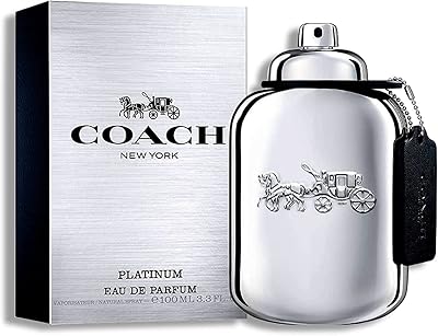 Coach new york platinum pour homme 100 ml - eau de parfum. Diaytar Cote d'Ivoire, leader du e-commerce en Cote d'Ivoire, propose une large gamme de produits avec plus de 300 000 références. La boutique en ligne généraliste offre une expérience d'achat unique et pratique pour les clients ivoiriens. Diaytar Cote d'Ivoire garantit la qualité et la fiabilité de ses produits.
