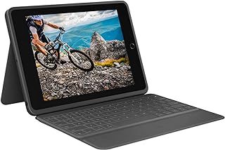 Logitech rugged folio graphite pan