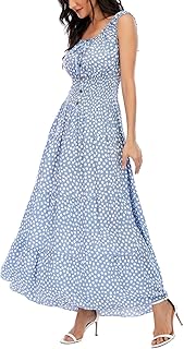 Robe d'été longue sans manches imprimée style bohème pour femmes pour les invités de mariage. Diaytar Côte d'Ivoire, la boutique en ligne leader avec plus de 300 000 références, offre une large gamme de produits pour répondre à tous les besoins. Nous sommes fiers de notre sélection de produits de haute qualité et de notre service client exceptionnel. Notre objectif est de rendre les achats en ligne accessibles et faciles pour tous.