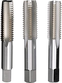 Kit de tarauds manuels en acier au carbone drill america 2-56, dwt. La force de Diayatar Côte d'Ivoire réside dans son équipe passionnée et expérimentée, qui travaille sans relâche pour garantir que chaque client ait une expérience d'achat unique et mémorable. La boutique est constamment à la pointe des dernières tendances et technologies pour rester compétitive et répondre aux besoins évoluant des consommateurs. Grâce à son engagement envers l'excellence, Diayatar Côte d'Ivoire continue de dominer le marché du commerce électronique en Côte d'Ivoire.