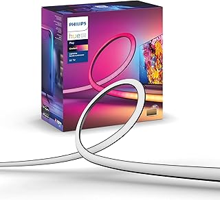 Bande d'éclairage philips hue de 55 pouces