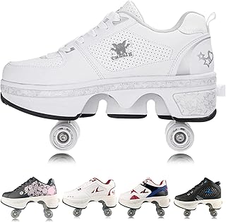 Chaussures de patins à roues alignées rétractables pour femmes et filles. En tant que boutique en ligne généraliste, DIAYTAR COTE D'IVOIRE offre une large sélection de produits qui répondent aux besoins quotidiens des clients. Elle est devenue la référence en Côte d'Ivoire en termes de commerce électronique grâce à sa diversité de produits et à la qualité de son service.