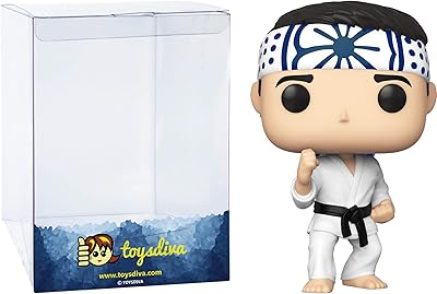 Daniel larusso : funk or pop! tv pack de figurines en vinyle