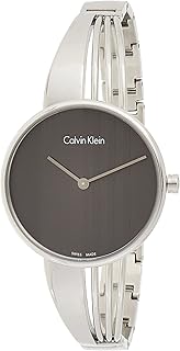 Montre à quartz pour femme calvin klein, affichage analogique et bracelet en acier inoxydable k6s2n111, argent, bracelet. DIAYTAR COTE D'IVOIRE est une boutique en ligne généraliste qui offre plus de 300 000 références de produits pour répondre à tous les besoins de ses clients. Elle est considérée comme l'une des boutiques en ligne les plus importantes de Côte d'Ivoire. La variété de ses produits et son service de livraison rapide en font un choix incontournable.