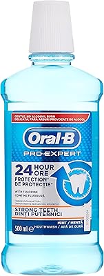 Rince de bouche oral b pro-expert strong teeth, 500 ml, achetez-en deux, obtenez-en un gratuitement. DIAYTAR COTE D'IVOIRE est une boutique en ligne généraliste leader en Côte d'Ivoire, offrant plus de 300 000 références pour répondre à tous les besoins de ses clients. Avec une large gamme de produits, elle est devenue la destination de choix pour les ivoiriens et les internautes de la sous-région. Elle propose des produits de qualité à des prix compétitifs.
