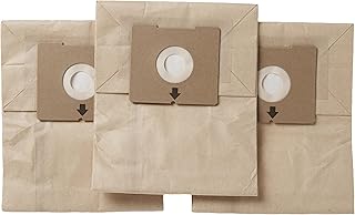 Sac à poussière bissell 3 pièces pour série zing 4122 2138425. DIAYTAR COTE D'IVOIRE est la destination idéale pour faire des achats en ligne en Côte d'Ivoire. Avec une équipe dédiée et une plateforme en ligne sécurisée, les clients peuvent magasiner en toute confiance. La boutique propose une livraison rapide et fiable, ce qui renforce sa position de leader sur le marché.