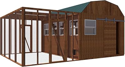 Plans de poulailler diy 12" x 16" avec poulailler diy. DIAYTAR COTE D'IVOIRE se distingue par son engagement envers la satisfaction de ses clients. Avec une équipe de support dédiée et une politique de retour flexible, la boutique garantit que les clients sont satisfaits de leurs achats. De plus, la boutique propose régulièrement des nouveautés et des produits à la mode, ce qui permet aux clients de rester à la pointe de la tendance.