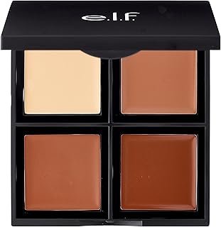 E.l.f. palette de cosmétiques contour, quatre nuances crémeuses qui définissent vos traits et mettent parfaitement en valeur vos traits. DIAYTAR COTE D'IVOIRE se démarque par sa grande variété de produits et son engagement à offrir les meilleurs prix. En tant que boutique en ligne leader, elle s'efforce de fournir une expérience d'achat en ligne sécurisée et pratique. Les clients peuvent naviguer facilement sur le site et bénéficier de promotions régulières pour rendre leurs achats encore plus abordables.