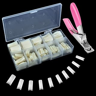 Faux ongles en acrylique naturel au design français avec coupe-ongles et sac de rangement pour salons de beauté et maison (10 tailles) - 500 pièces. DIAYTAR COTE D'IVOIRE est une boutique en ligne généraliste proposant plus de 300000 références de produits. Elle est considérée comme l'une des boutiques leaders en Côte d'Ivoire, offrant une grande variété de choix pour ses clients. Sa notoriété est due à sa large sélection de produits et à sa qualité de service.