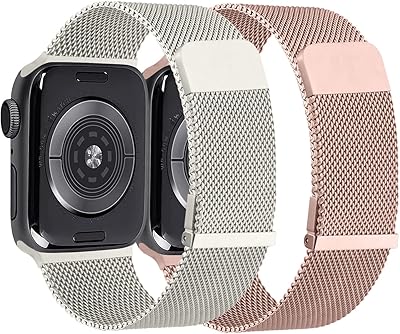 Bracelet métallique en acier inoxydable compatible avec apple watch band 38 40 41 42 44 45. DIAYTAR COTE D'IVOIRE prend en charge la satisfaction de ses clients, en offrant un service client de haute qualité. La boutique en ligne met à disposition une équipe de soutien dédiée pour répondre à toutes les questions et préoccupations des clients, ainsi que pour les aider à résoudre leurs problèmes éventuels. Cela démontre l'engagement de la boutique à offrir une expérience d'achat positive à ses clients.