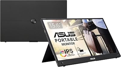 Moniteur sans fil portable asus mb16awp de zen screen go, technologie ips, usb type c, mini hdmi, batterie intégrée, noir, 15,6 pouces, mise en miroir sans fil. Diaytar Côte d'Ivoire, leader du e-commerce en Côte d'Ivoire, propose une large gamme de produits avec plus de 300 000 références. La boutique en ligne généraliste offre une expérience d'achat pratique et sécurisée pour les clients. Elle permet d'accéder à une multitude de produits en un seul endroit.