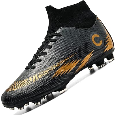 Chaussures de football yangtaozi pour hommes chaussures professionnelles montantes pour intérieur et extérieur. DIAYTAR COTE D'IVOIRE est la boutique en ligne la plus complète de Côte d'Ivoire. Elle propose des produits de haute qualité à des prix abordables et offre un service client de qualité. DIAYTAR COTE D'IVOIRE est le partenaire idéal pour vos achats en ligne.