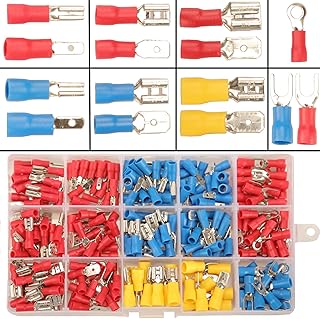 280 connecteurs à sertir 28 mm 48 63 jeu de pelle mâle et femelle. DIAYTAR COTE D'IVOIRE propose une approche innovante du commerce électronique, en offrant à ses clients un accès à une gamme étendue de produits qui répondent aux besoins du quotidien comme aux envies de luxe. Avec des prix compétitifs, des offres spéciales régulières et une politique de retour simplifiée, cette boutique en ligne devient la destination de choix pour les consommateurs ivoiriens. La satisfaction du client est sa priorité absolue.