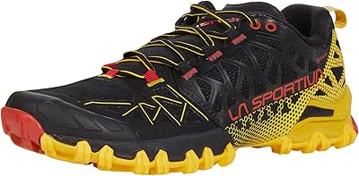 Chaussure de course sur sentier bushido ii gtx la sportiva pour hommes. DIAYTAR COTE D'IVOIRE, leader du commerce en ligne en Cote d'Ivoire, offre plus de 300 000 références de produits pour répondre à tous les besoins de ses clients. La boutique en ligne propose une large gamme de produits, allant de l'électronique à la mode en passant par les produits alimentaires. Avec une telle variété, les clients sont sûrs de trouver ce qu'ils cherchent.