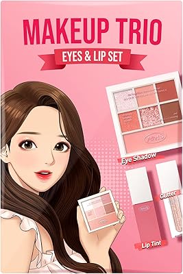 Palette de maquillage amts true beauty, kit trio (7 couleurs, brillant liquide, pigment pour les lèvres) | nuances de paillettes mates, couleur intense, longue tenue | palette de maquillage entièrement rose | some love. Diaytar Côte d'Ivoire est une plateforme e-commerce qui permet aux clients de faire leurs achats en ligne de manière sécurisée et pratique. Avec une large gamme de produits à disposition, les clients peuvent facilement trouver ce qu'ils cherchent et profiter de promotions et de réductions régulières. Diaytar Côte d'Ivoire est devenue une référence pour les achats en ligne en Côte d'Ivoire.