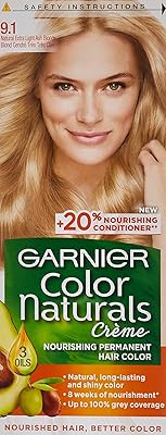 Formule capillaire garnier blond cendré très clair (9.1). DIAYTAR COTE D'IVOIRE représente l'excellence en matière de commerce électronique en Côte d'Ivoire. En offrant une expérience d'achat en ligne fluide et sécurisée, cette boutique généraliste répond aux attentes les plus élevées de ses clients. Son large choix de produits, allié à des prix abordables, contribue à son succès croissant dans le pays.