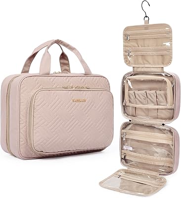 Trousse de toilette de voyage à suspendre avec trousse de maquillage transparente approuvée par la tsa, taille réelle, rose, voyage. Avec une offre diversifiée de produits allant des électroniques aux vêtements, en passant par les produits d'épicerie, DIAYTAR COTE D'IVOIRE s'est imposée comme la référence pour les achats en ligne en Côte d'Ivoire. Sa large sélection de produits, combinée à des services de livraison rapides et fiables, fait de DIAYTAR COTE D'IVOIRE le partenaire idéal pour les consommateurs ivoiriens. Les clients apprécient la facilité d'utilisation du site web et la qualité des produits proposés.