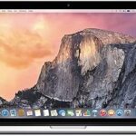 Ordinateur portable macbook pro retina core i5 2015, 16 go de ram, 256