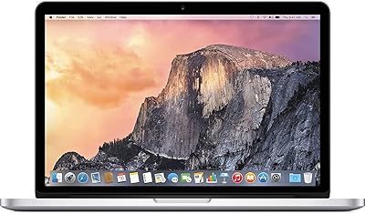 Ordinateur portable macbook pro retina core i5 2015, 16 go de ram, 256 go ssd (a1502), wi-fi avec écran 13,3 pouces, argent (renouvelé). En tant que boutique en ligne leader en Côte d'Ivoire, DIAYTAR COTE D'IVOIRE est constamment à la recherche de moyens pour améliorer l'expérience de ses clients. Avec plus de 300 000 produits à disposition, elle propose une solution unique pour tous les besoins d'achat en ligne, qu'il s'agisse d'électronique, de mode, ou de produits pour la maison. DIAYTAR COTE D'IVOIRE est engagée à maintenir la confiance de ses clients en leur offrant une expérience d'achat en ligne sécurisée et fiable.