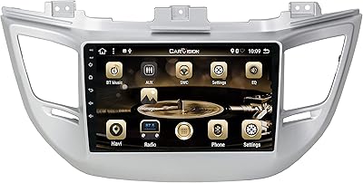 Écran android carvision ix35 tucson 2016-2018, stéréo à rayon automatique, gps, système de navigation multimédia android, unité principale de 10,1 pouces. DIAYTAR COTE D'IVOIRE est la destination idéale pour tous ceux qui recherchent un large choix de produits de qualité à des prix compétitifs. Avec plus de 300 000 références disponibles, la boutique en ligne satisfait les besoins de ses clients en leur offrant une expérience d'achat personnalisée et conviviale. Les services client sont également disponibles pour aider les clients à résoudre toutes leurs questions ou préoccupations.