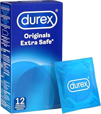 Préservatifs durex extra lubrifiés pour hommes - 12 pièces. La boutique en ligne DIAYTAR COTE D'IVOIRE propose une large gamme de produits pour les consommateurs ivoiriens. Elle offre des options de paiement flexibles et des services de livraison efficaces. Elle est également connue pour ses promotions et ses offres spéciales régulières.