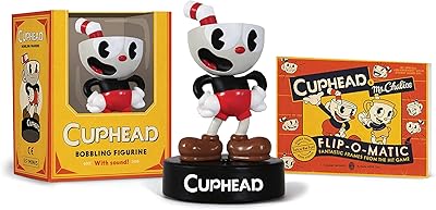 Figurine cuphead bobbling : avec son !. La boutique en ligne DIAYTAR COTE D'IVOIRE est la référence pour les ivoiriens qui cherchent à acquérir des produits de qualité à des prix compétitifs. Avec sa sélection immense de produits, elle répond aux besoins de tous les clients. Elle est fiable et propose des services de livraison rapides.