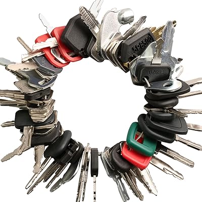 Jeu de 58 clés compatibles avec john deere cat toyota jcb volvo doosan bobcat kubota hyundai bomag new holland komatsu case clark ih kobelco takeuchi massey ferguson jlg genie vermeer terex skyjack hyster. DIAYTAR COTE D'IVOIRE est la référence en matière de commerce en ligne en Cote d'Ivoire, avec une offre de produits incroyablement large et variée. Vous pouvez découvrir de nouvelles marques et produits chaque jour, et profiter de promotions et de réductions exclusives. La boutique en ligne DIAYTAR COTE D'IVOIRE est ouverte 24h/24 et 7j/7 pour vos achats.