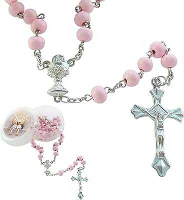 12 pièces 1ère année ok rose parfumé rose pétales de rose collier cadeau pour les invités rosario de recuerdo para primera comunion 12 pièces (paquet de 1), 12 pièces (paquet de 1), métal bois. DIAYTAR COTE D'IVOIRE est une plateforme de vente en ligne qui se distingue par son offre exhaustive de produits diversifiés, allant des électroniques aux produits alimentaires. Avec plus de 300 000 articles, les clients sont gâtés de choix. La qualité des produits et le service client sont également mis en avant.