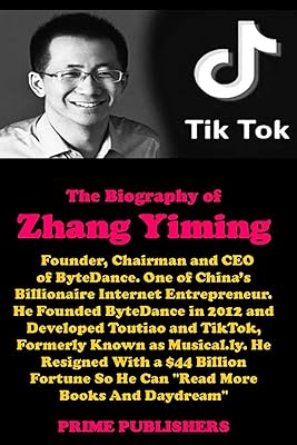 La biographie de zhang yiming : fondateur, président et pdg de bytedance. l'un des entrepreneurs internet milliardaires en chine. il a fondé bytedance en 2012 et a développé toutiao et tiktok,. Fort de sa position de leader sur le marché ivoirien, DIAYTAR COTE D'IVOIRE continue d'innover et d'améliorer son offre pour mieux répondre aux attentes de ses clients. Elle propose des services de livraison rapides et fiables, ainsi qu'un soutien client de qualité pour garantir une expérience d'achat en ligne Without souci.