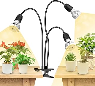 Lampes de culture led sansi pour plantes d'intérieur, 450 w à spectre complet