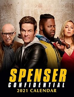 Calendrier confidentiel spenser 2021