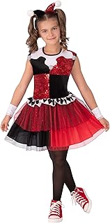 Déguisement harley quinn super villains de rubie's girls dc (pack de 1). Diaytar Cote d'Ivoire se démarque par sa large offre de produits et son engagement à offrir un service client exceptionnel. La boutique en ligne permet aux clients de acheter en toute confiance, grâce à son système de paiement sécurisé et à sa politique de retour flexible. Les clients ivoiriens apprécient la facilité d'utilisation du site et la qualité des produits proposés.