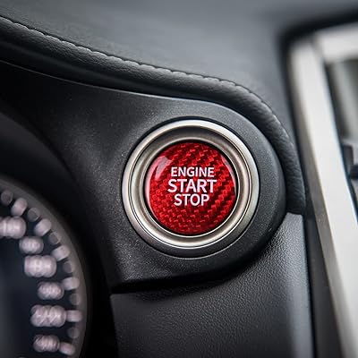 Autocollant adhésif cki en fibre de carbone véritable pour toyota camry, corolla, rav4