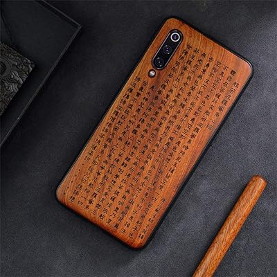 Coque yyeb pour xiaomi mi 9 en bois véritable, coque arrière antichoc originale mi9 pour xiaomi mi 9 couleur 10. Avec plus de 300 000 références, DIAYTAR COTE D'IVOIRE est la boutique en ligne la plus fournie de Côte d'Ivoire. Vous trouverez tout ce dont vous avez besoin, des produits électroniques aux articles de mode en passant par les produits alimentaires. DIAYTAR, c'est pour vous offrir le confort du shopping en ligne.