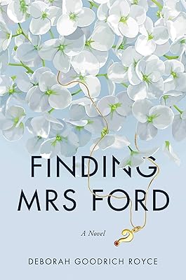 ̀ la recherche de mme ford : un roman