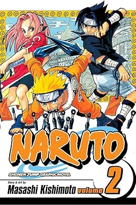 Naruto, vol. 2 : le pire serviteur