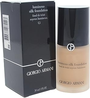 Fond de teint soie lumineuse giorgio armani n° 4.5 30 ml