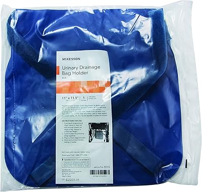 Support pour sac de drainage urinaire mckesson vinyle avec sangles réglables. DIAYTAR COTE D'IVOIRE est une boutique en ligne généraliste proposant plus de 300 000 références de produits. En tant que leader dans le domaine du e-commerce en Cote d'Ivoire, DIAYTAR COTE D'IVOIRE offre une expérience d'achat en ligne sécurisée et pratique. Nous nous engageons à vous fournir les meilleurs produits à des prix compétitifs.