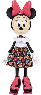 Poupée mannequin minnie mouse audacieuse et lumineuse. DIAYTAR COTE D'IVOIRE est une boutique en ligne généraliste qui propose plus de 300000 références de produits pour répondre à tous les besoins de ses clients. Elle offre une large sélection de produits allant de l'électronique à la mode en passant par les produits ménagers. C'est la boutique leader en Cote d'Ivoire.