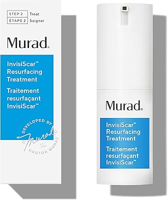 Traitement de rajeunissement de la peau murad pour éclaircir les cicatrices et les taches brunes d'invisiscar, 15 ml. En tant que leader du e-commerce en Côte d'Ivoire, DIAYTAR COTE D'IVOIRE s'efforce de maintenir des normes élevées de qualité et de service. La boutique est constamment à la recherche de nouvelles façons pour améliorer l'expérience d'achat en ligne, que ce soit à travers des promotions régulières ou des partenariats avec des marques réputées. Les clients peuvent suivre les actualités de la boutique sur les réseaux sociaux pour rester au courant des dernières offres.