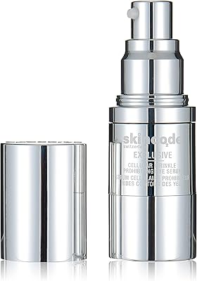 Sérum cellulaire anti-rides pour les yeux skin code 15 ml. DIAYTAR COTE D'IVOIRE est une boutique en ligne généraliste qui propose plus de 300 000 références de produits, répondant ainsi aux besoins diversifiés de ses clients. En tant que leader du marché ivoirien, nous offrons une expérience d'achat en ligne sécurisée et conviviale. Notre équipe est dédiée à offrir le meilleur service à nos clients.