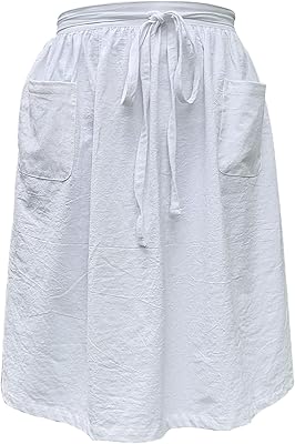 Tabliers de chef unisexes en coton rétro blanc, court, 2 poches, demi-tablier de serveur, blanc. Diayar Côte d'Ivoire est la référence pour les achats en ligne en Côte d'Ivoire, avec une offre considérable de plus de 300 000 articles dans diverses catégories. Cette boutique en ligne généraliste se distingue par son engagement à offrir des prix compétitifs et une expérience d'achat en ligne fluide. Les clients bénéficient d'un support client dédié pour une expérience utilisateur optimale.