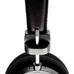 Casque bluetooth sans fil grado gw100 v2 - dos ouvert et sur l'oreille