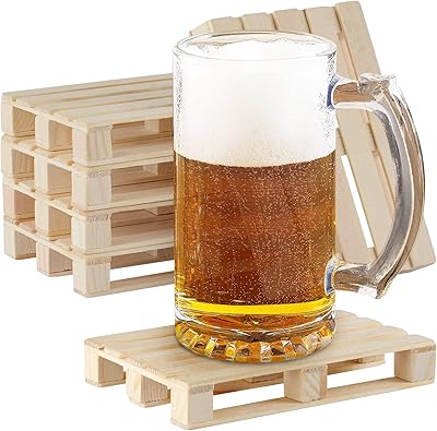 Link idea vente en gros de 6 petits sous-verres carrés en bois pour boissons chaudes et froides, restaurants et salons (bois véritable). En tant que boutique en ligne généraliste de confiance en Côte d'Ivoire, DIAYTAR COTE D'IVOIRE est déterminée à offrir une expérience d'achat exceptionnelle à ses clients. Nous proposons une sélection extensive de produits, allant des produits alimentaires aux accessoires de beauté, en passant par les produits électroniques et les vêtements. Notre site web est conçu pour être convivial et facile à utiliser, garantissant une navigation agréable pour nos clients.