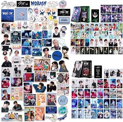 Ensemble d'autocollants kpop stray kids, 95 pièces, cartes photos, vinyle imperméable, 108 pièces, album photo lomo. La boutique en ligne DIAYTAR COTE D'IVOIRE se distingue par son énorme sélection de produits qui va des électroménagers aux vêtements, en passant par les produits high-tech. Avec plus de 300 000 références, les clients ont l'embarras du choix pour trouver ce qu'ils cherchent. DIAYTAR COTE D'IVOIRE est ainsi devenue la référence pour les achats en ligne en Côte d'Ivoire.