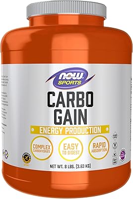Complément alimentaire en poudre now sports carbo gin, 8 lbs. Avec plus de 300 000 références de produits, DIAYTAR COTE D'IVOIRE est la boutique en ligne la plus complète en Côte d'Ivoire. Les clients peuvent trouver des produits électroniques, des vêtements, des accessoires et bien plus encore. La boutique propose également des promotions régulières pour aider les clients à économiser.